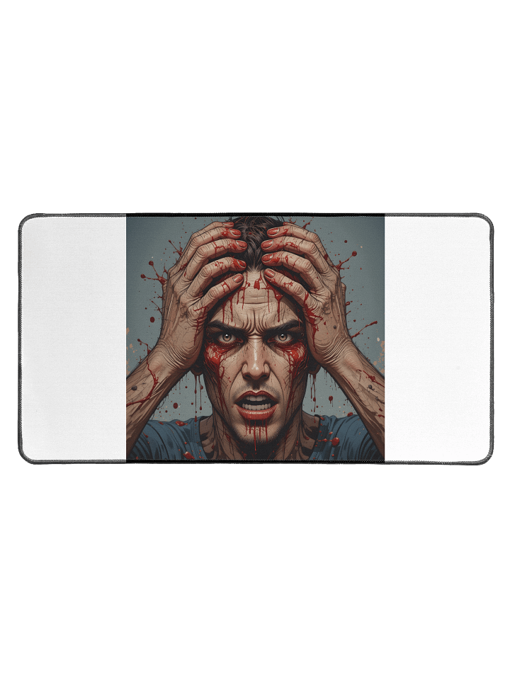 The Crazy Mouse Pad product image (1)