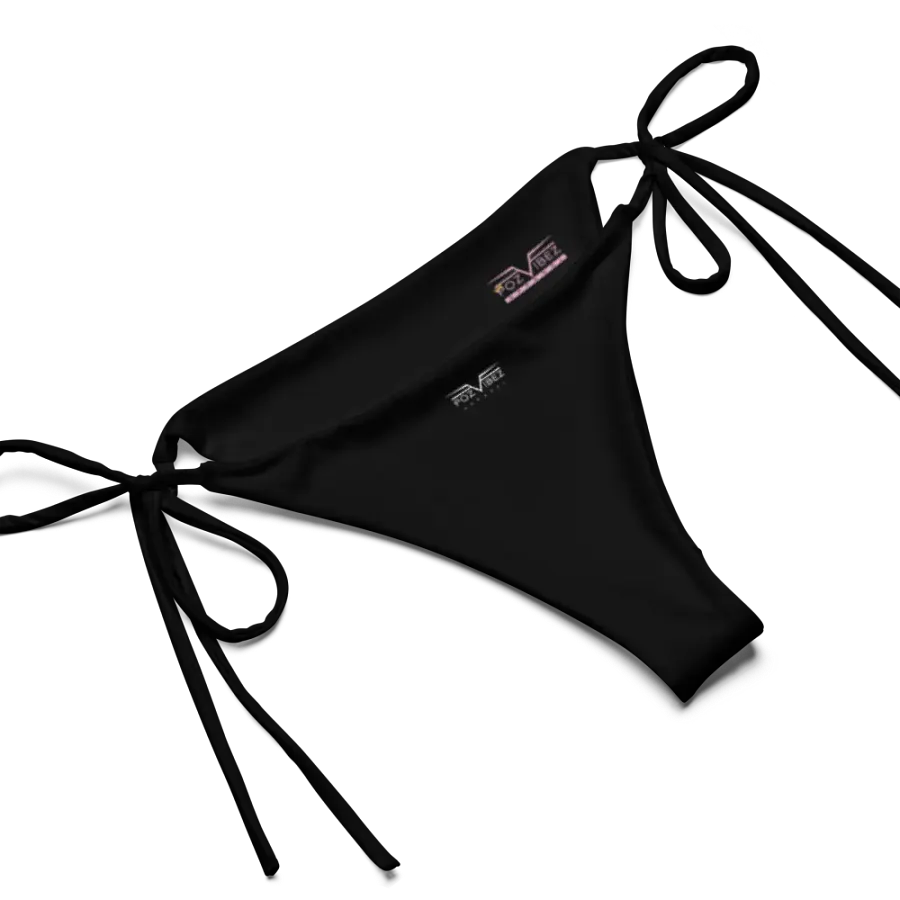 PozVibez Crown String Bikini product image (7)