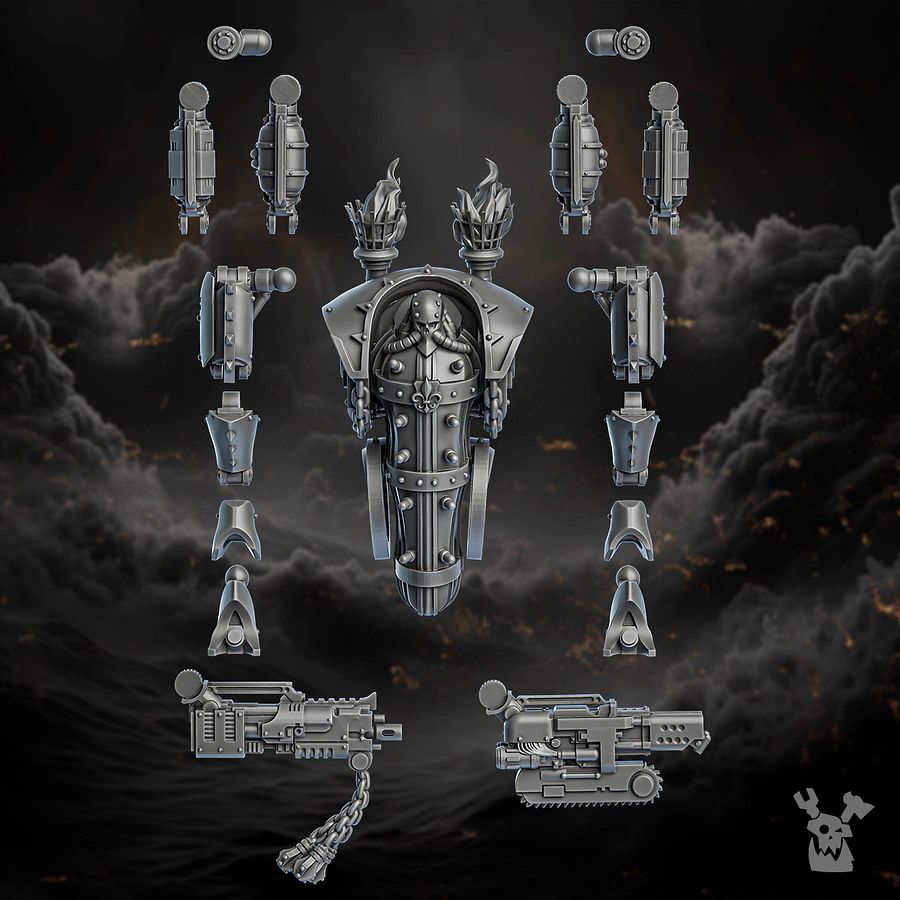 Ironpain Engine product image (4)