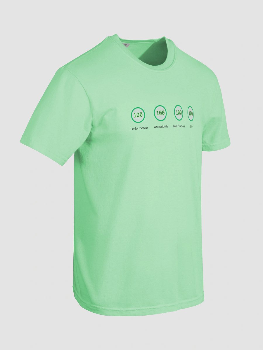 lighthouse 100 t-shirt product image (8)