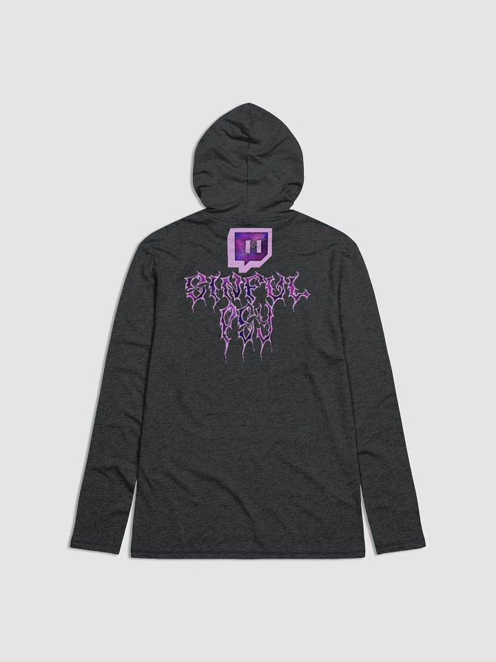 Gengar (Galax) District Lightweight Hoodie product image (2)