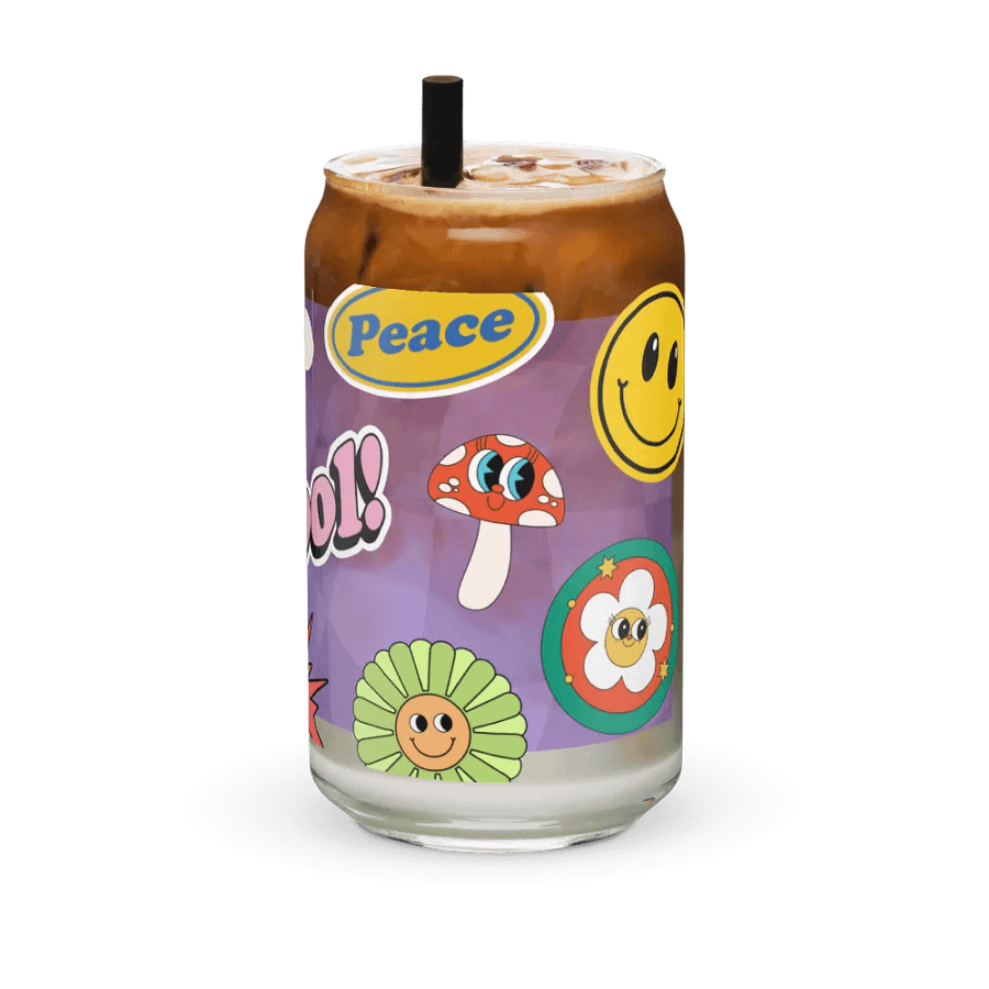 Cool Awesome Sipper Glass product image (12)