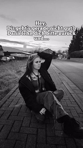 In den letzten Jahren war ich mental oft am Tiefpunkt. Ich habe nicht mehr daran geglaubt, dass es besser werden kann und war...