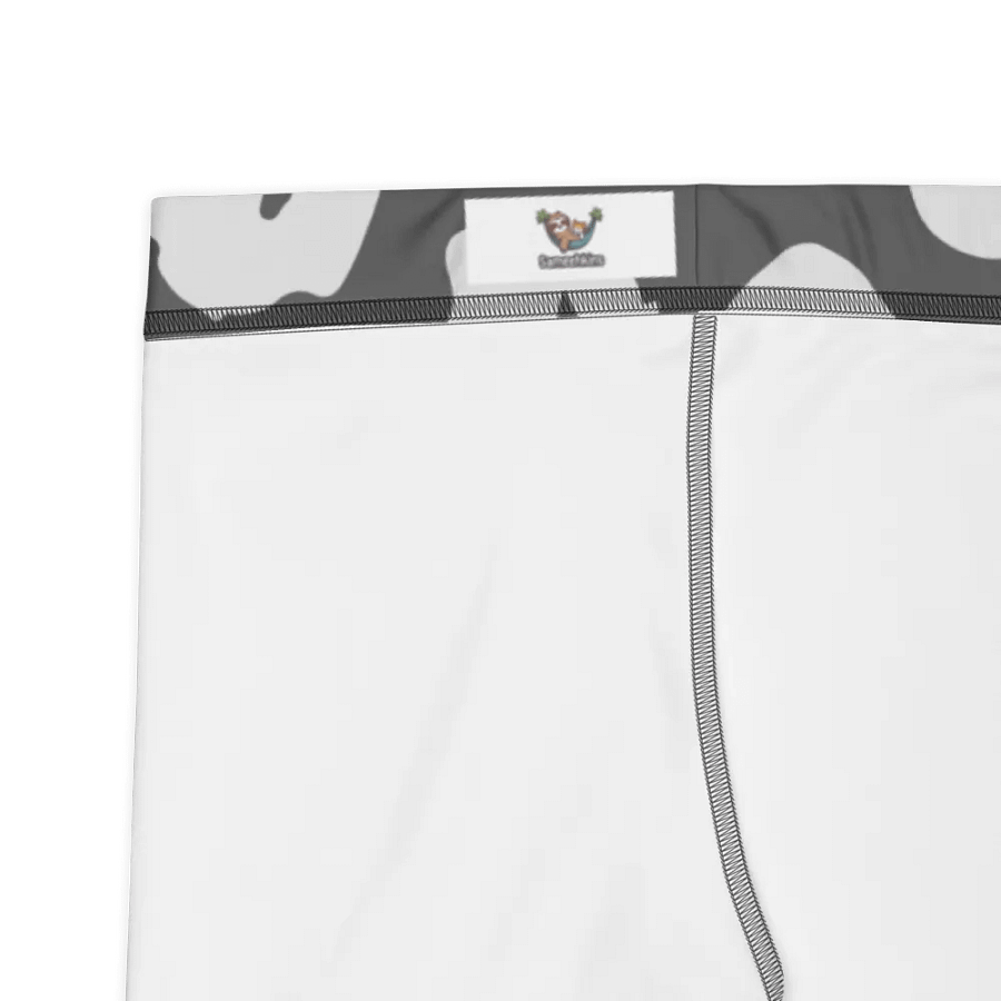 Grey Jungle All-Over Leggings product image (2)