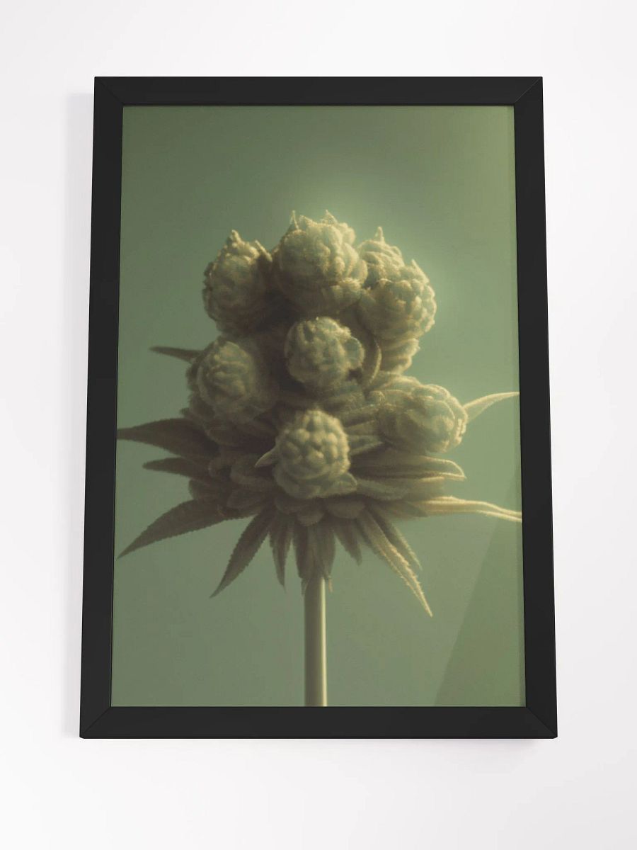 Acidic OG Framed Poster product image (4)