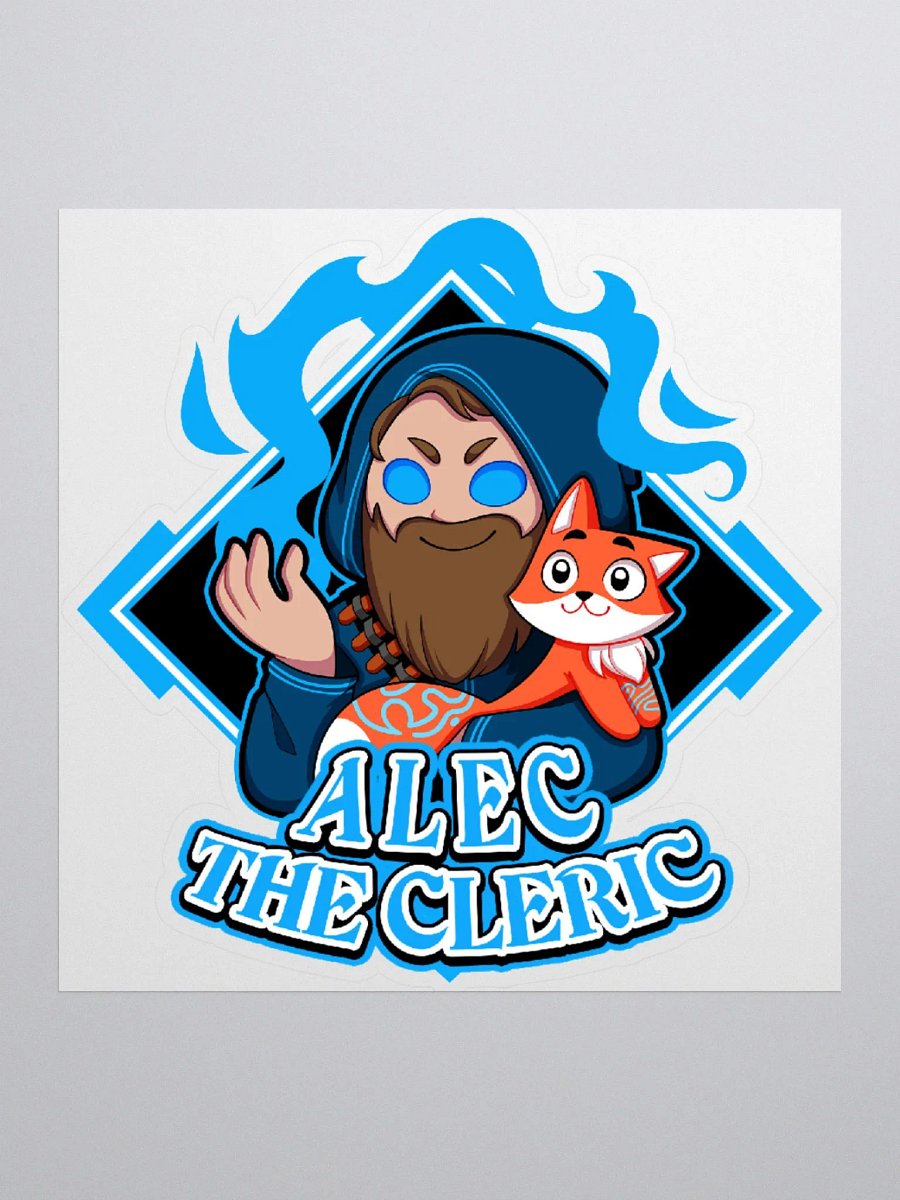 Logo Sticker product image (1)