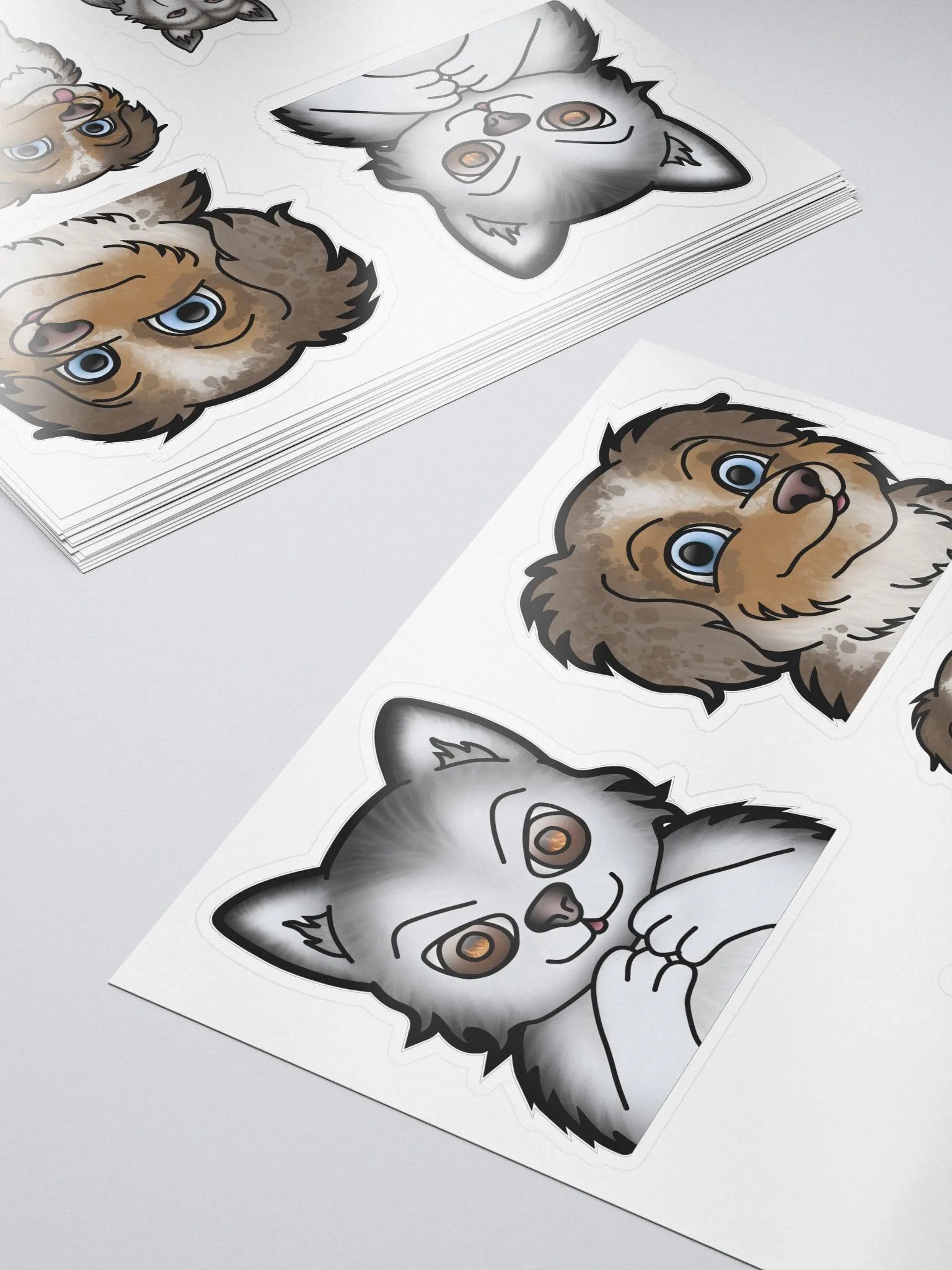 PUPPER Stickies :D product image (5)