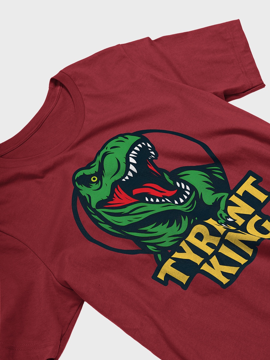 Tyrant King T-Shirt product image (23)