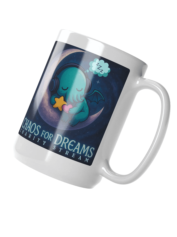 Chaos for Dreams Mug product image (4)