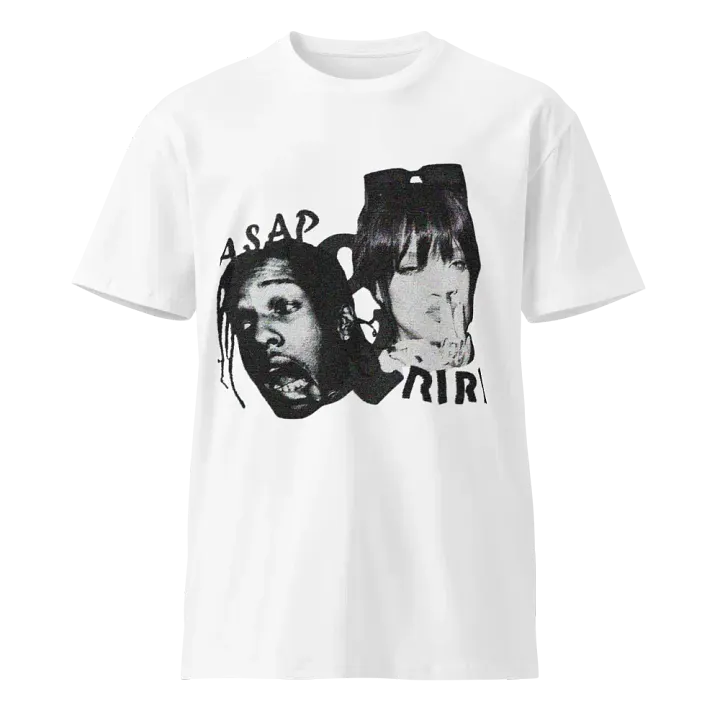 Asap & riri Unisex Tee product image (2)