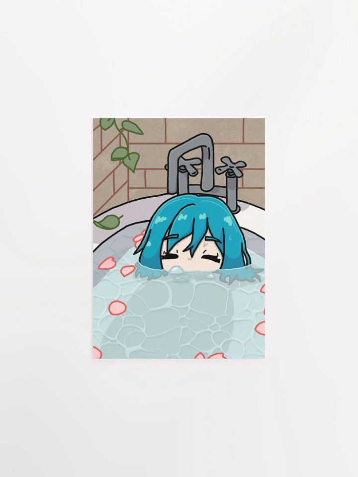 "I'm So Relaxed" Poster product image (6)