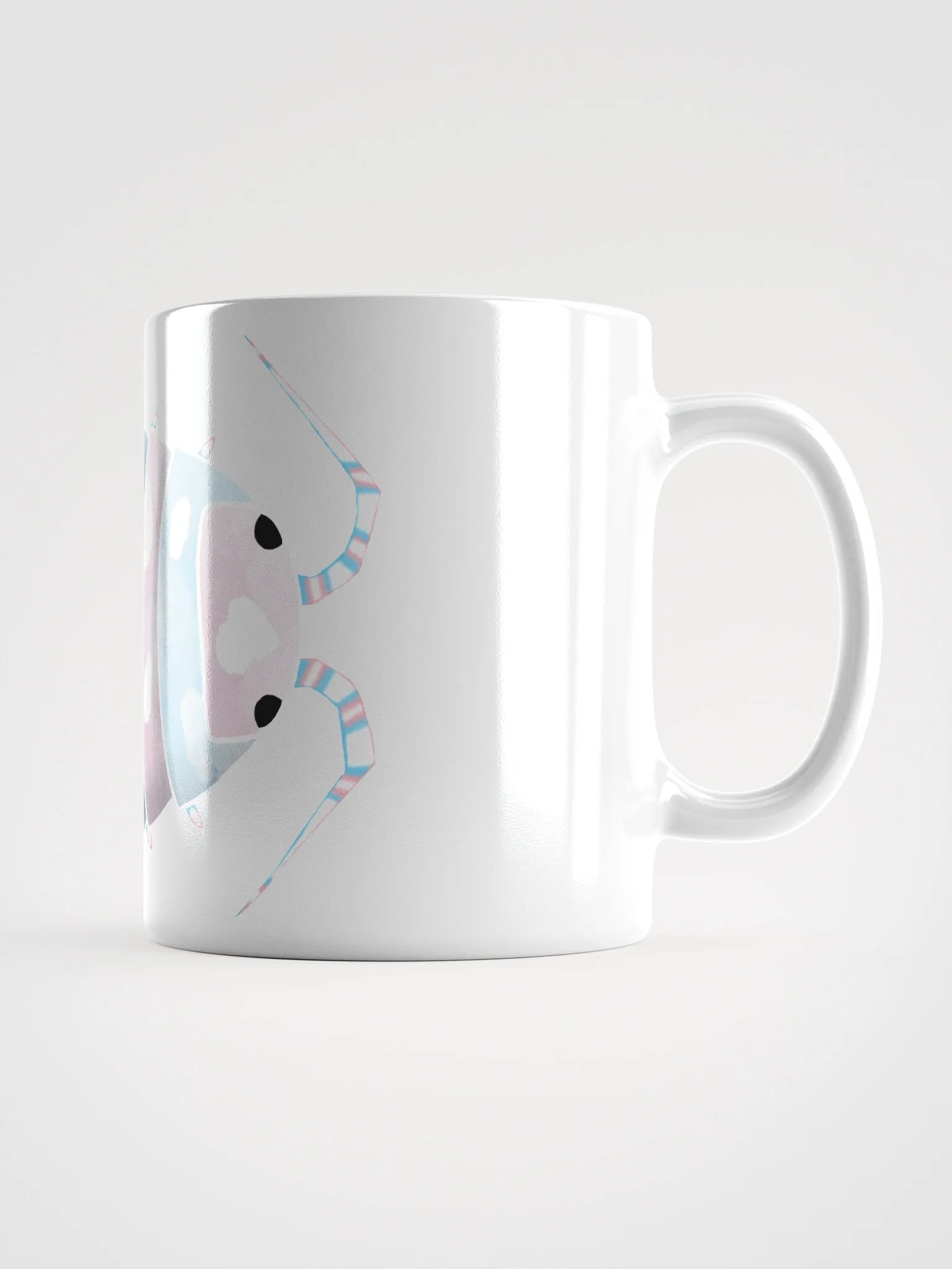 Transgender Isopod Mug product image (2)