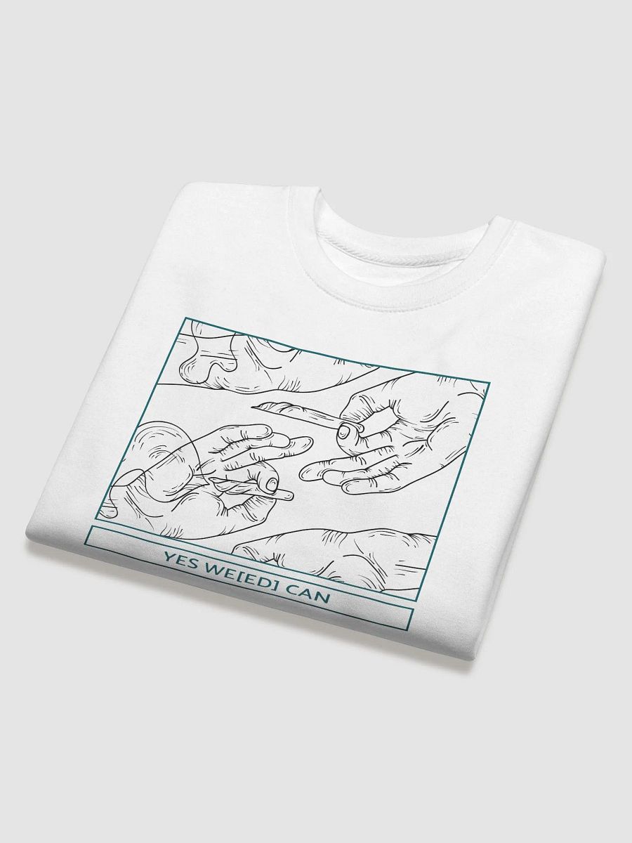 Expressive Hands Cotton Sweatshirt product image (12)