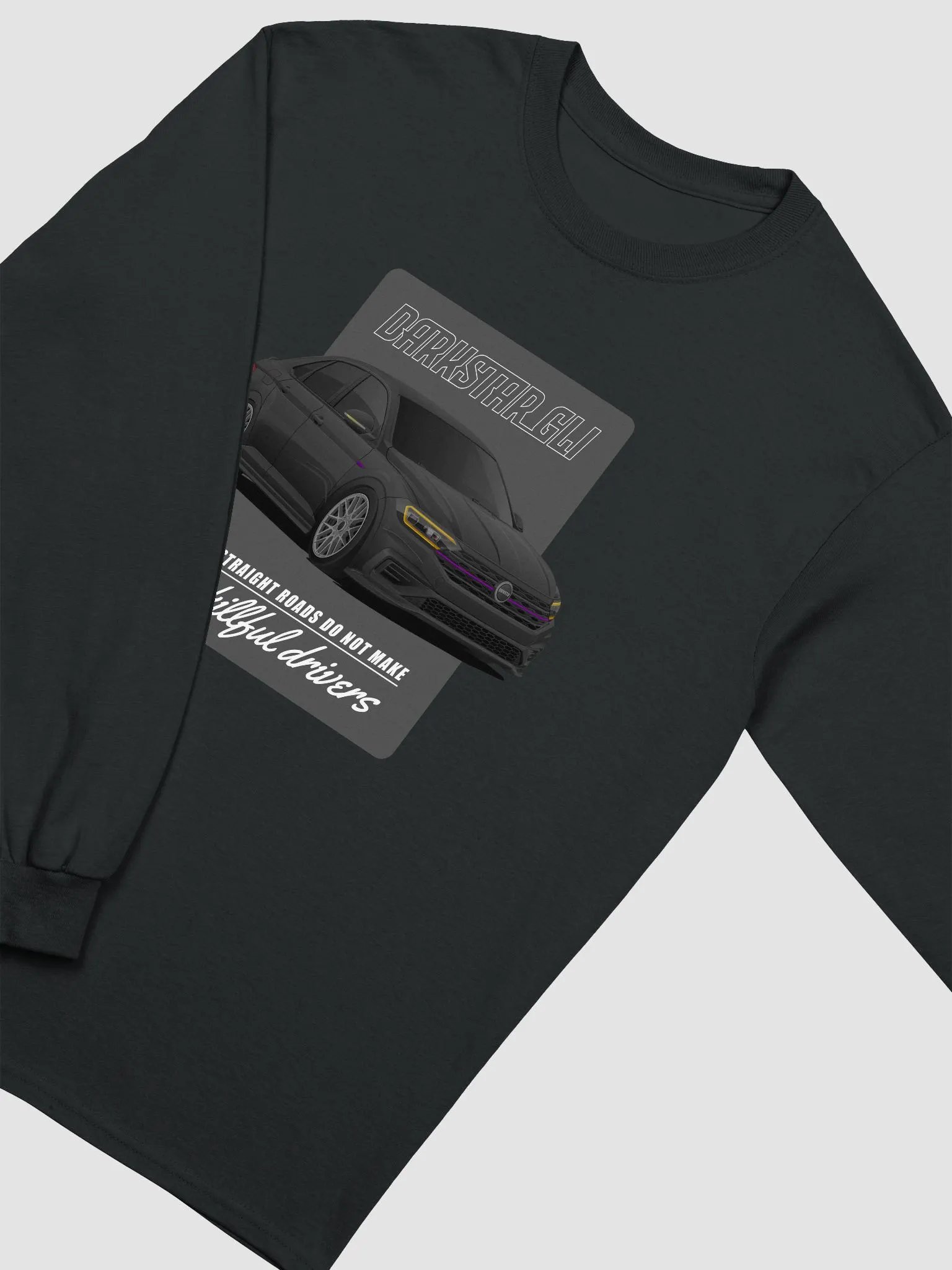 Long sleeve - DRKSTR product image (13)