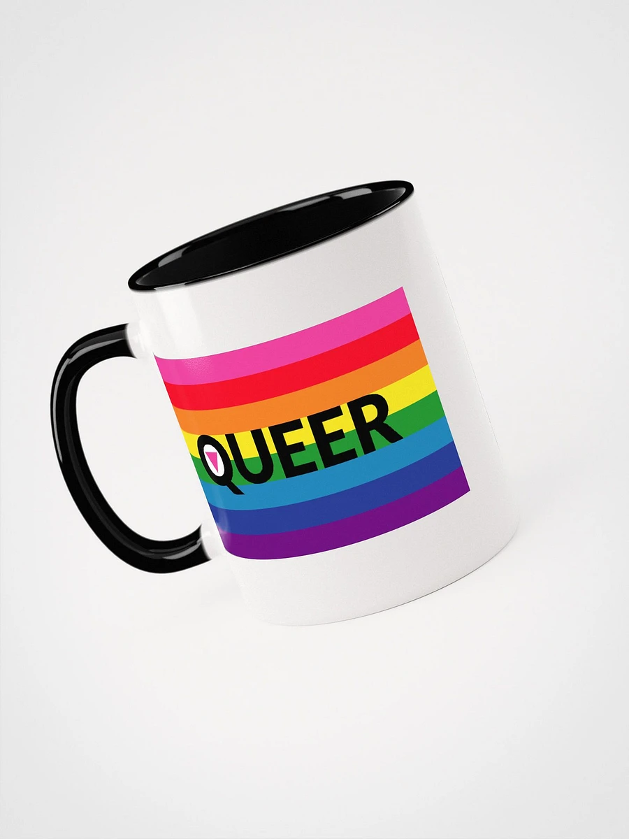 Queer Rainbow Flag - Mug product image (3)