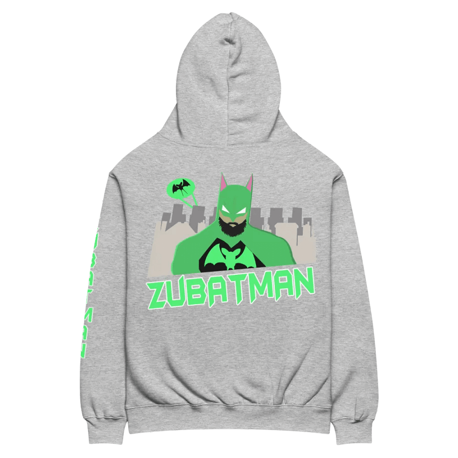 Zubatman BackLogo product image (20)