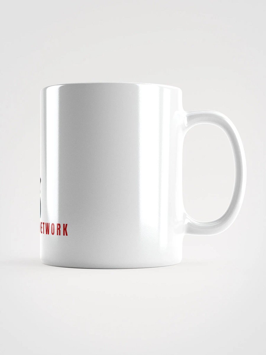 The Watch Network White Mug product image (1)