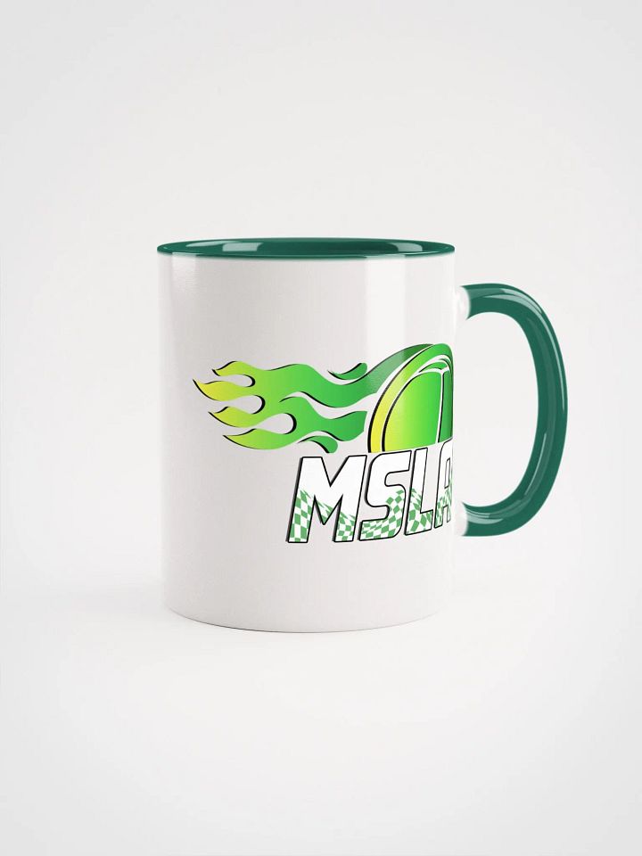 MSLA Green Mug product image (2)