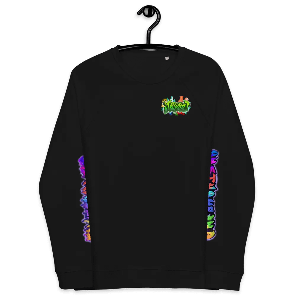 Stinkrot Grafitti Crew Neck 2 product image (8)