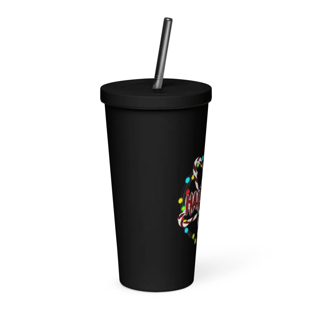 Hail Santa Insulated Tumbler product image (4)