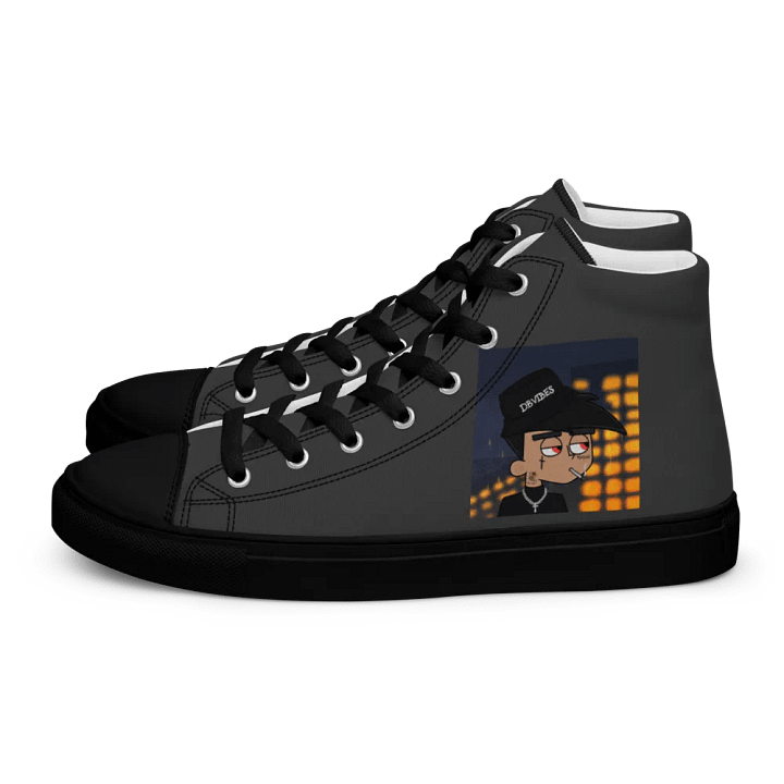 DBVibes Mens High Top product image (1)