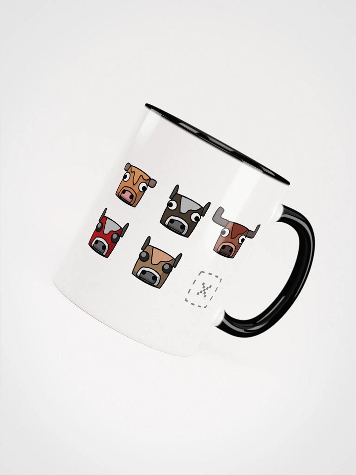 Moobloom Cowspiracy Mug product image (1)