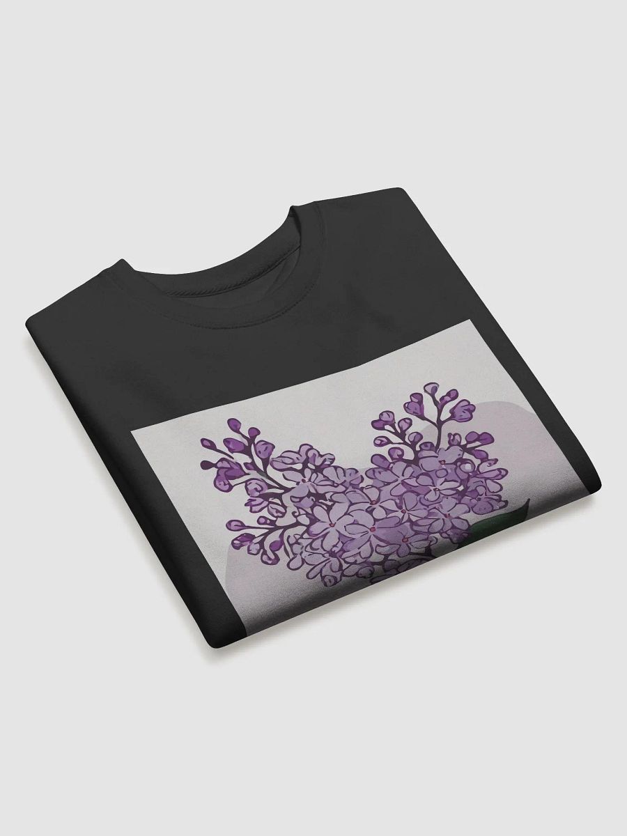 Grief is Love Lilac Sweatshirt product image (14)
