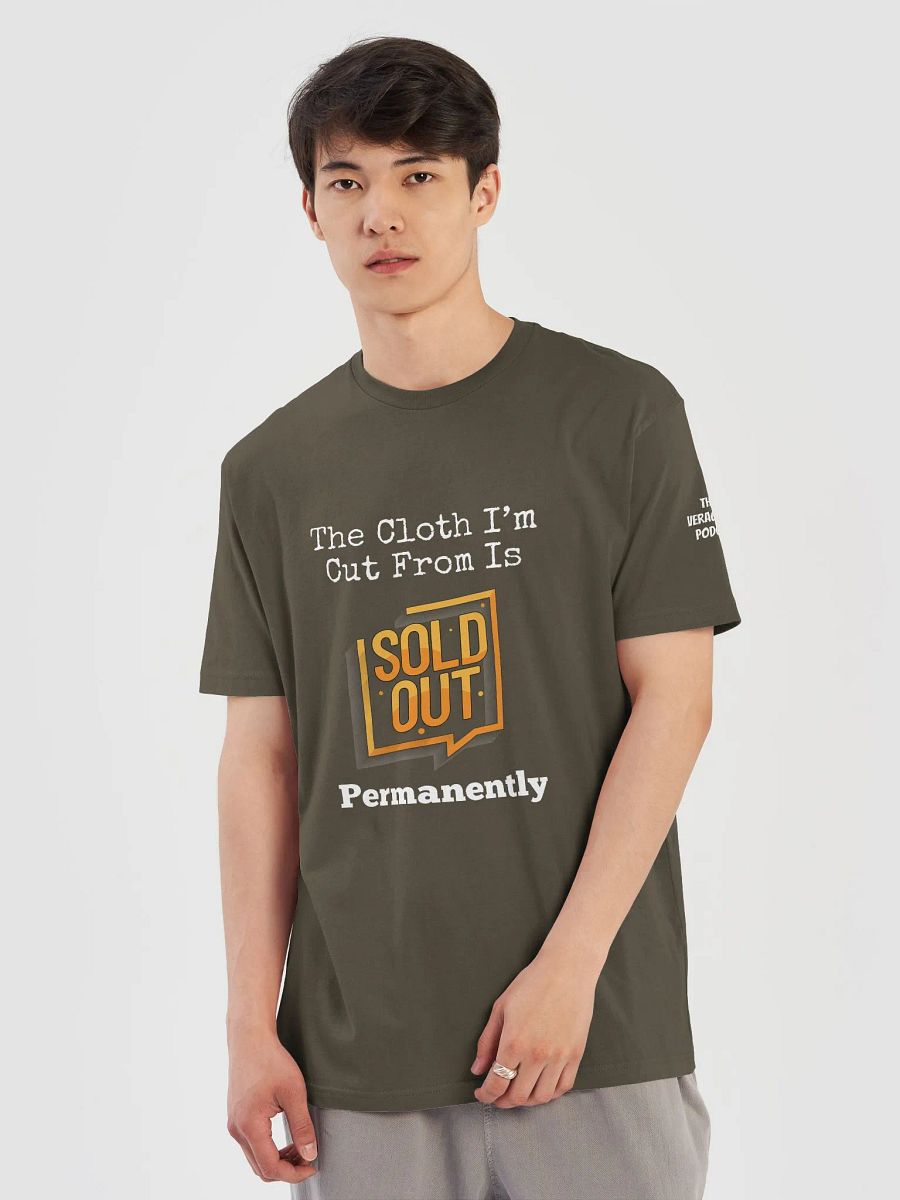 The Cloth Supersoft T-Shirt product image (70)