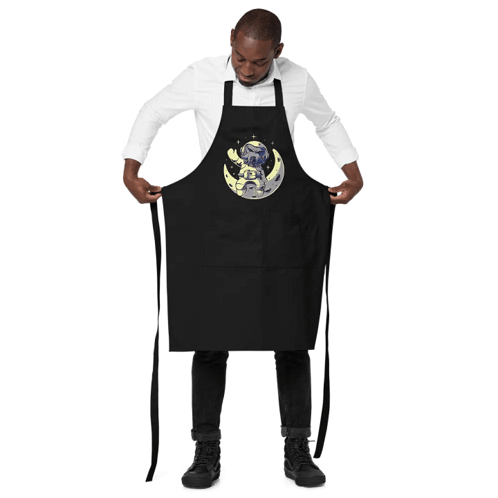 Out of this world apron product image (2)