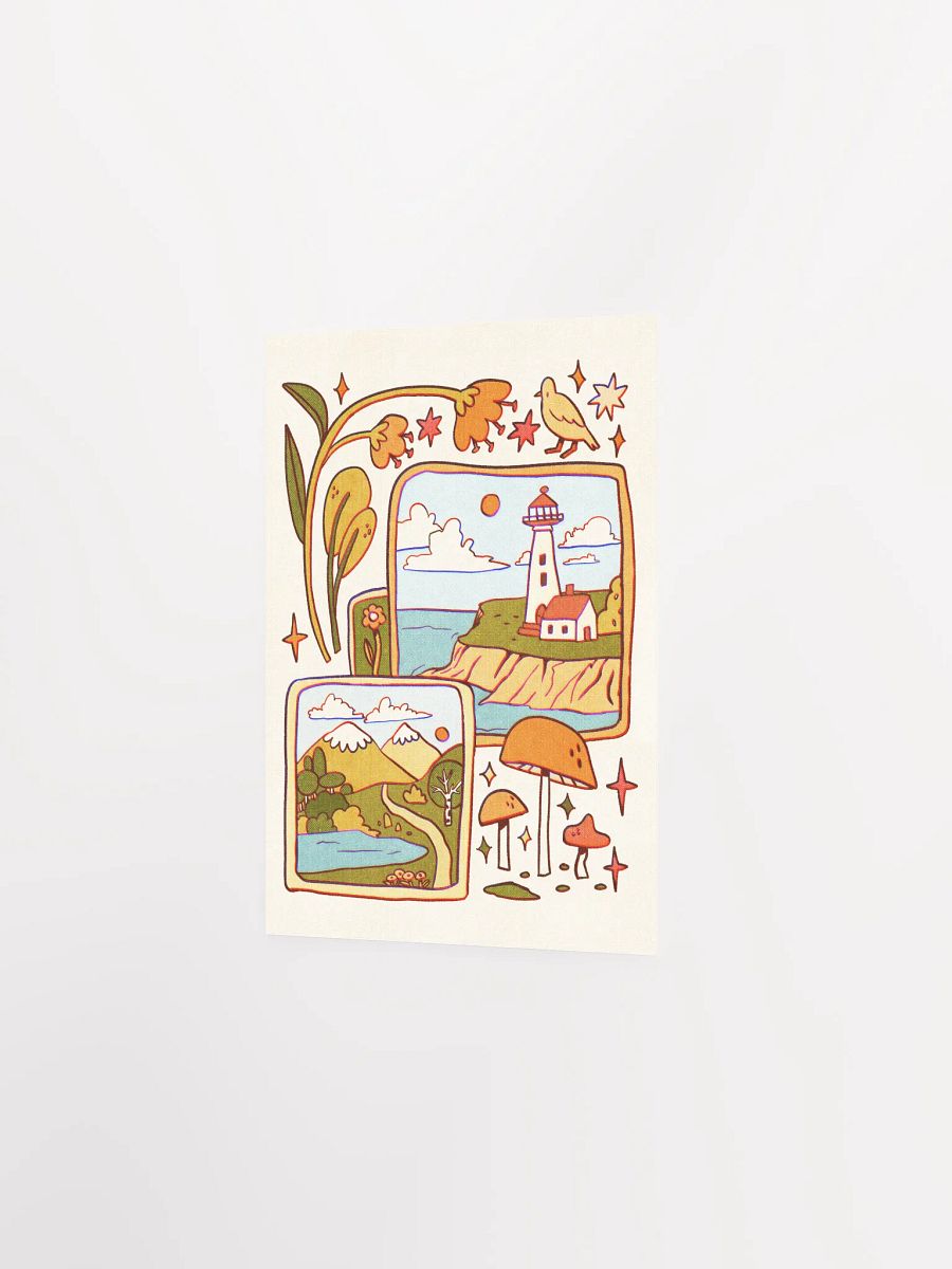 Summer Vibes Print product image (3)