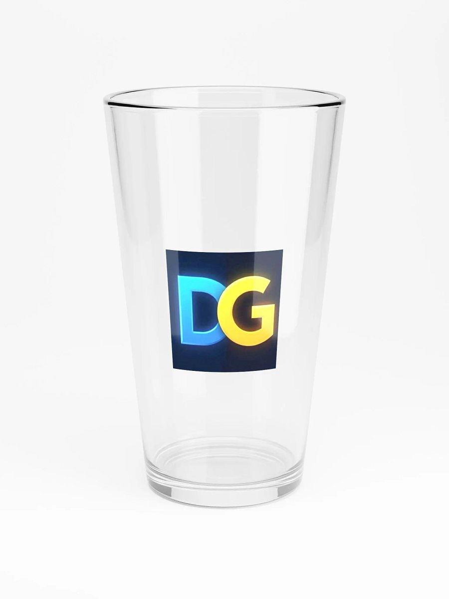 DG Beer Glass product image (3)