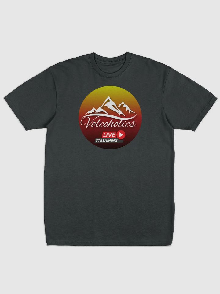 Volcoholics Large logo Tee product image (4)