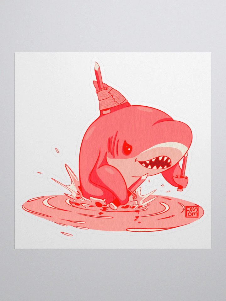 Stabby Shark product image (1)