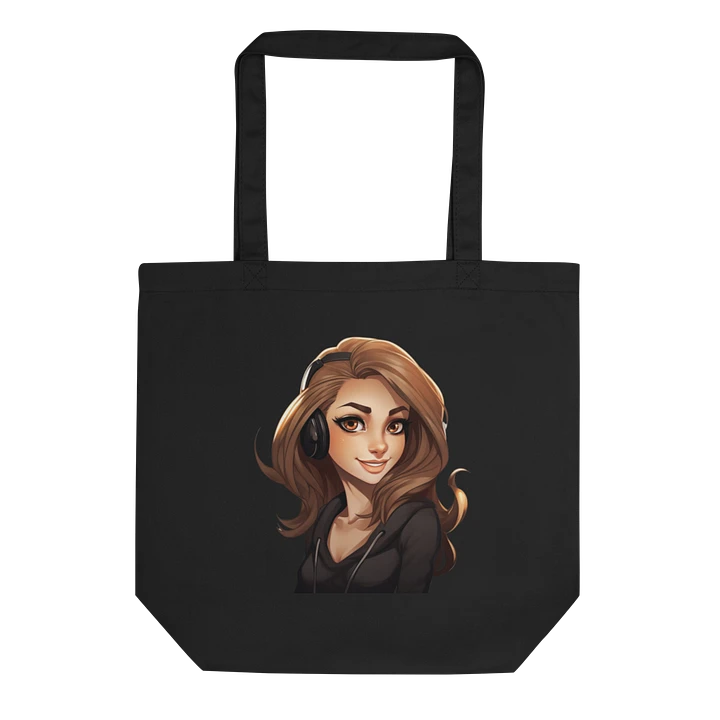 Gamer Tote on the go product image (1)