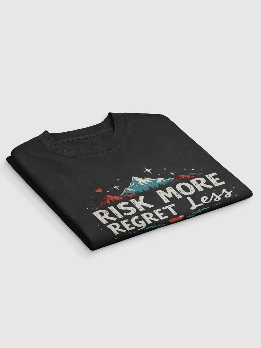 Unlock Your Inner Champion: How Simone Biles’ Quote Risk More, Regret Less   Can Transform Your Life — Wear It, Live It, Own It! product image (3)