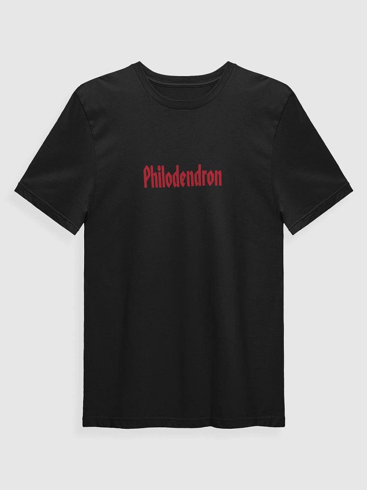 ⚡️ PHILODENDRON WORLD TOUR ⚡️ supersoft unisex tee product image (1)