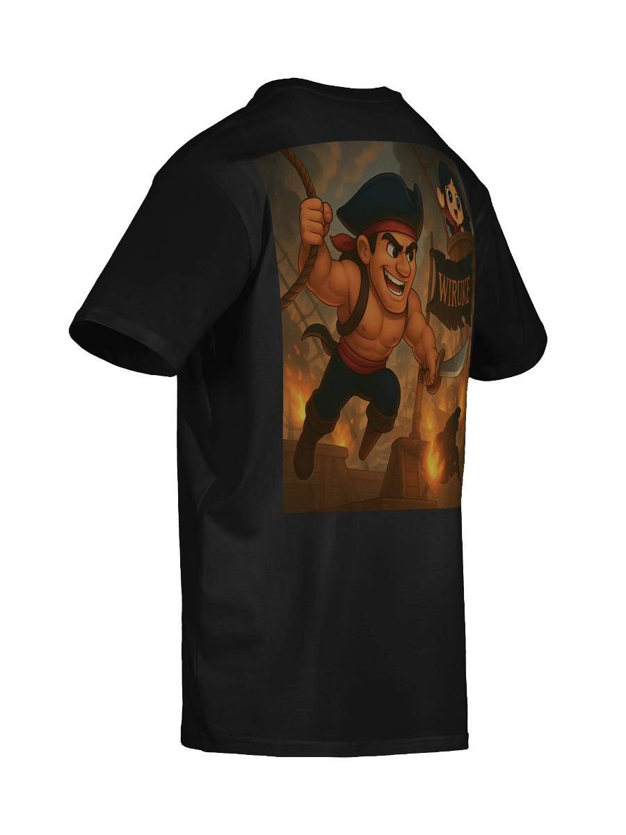 Wiruke Collab Tee 2 product image (32)