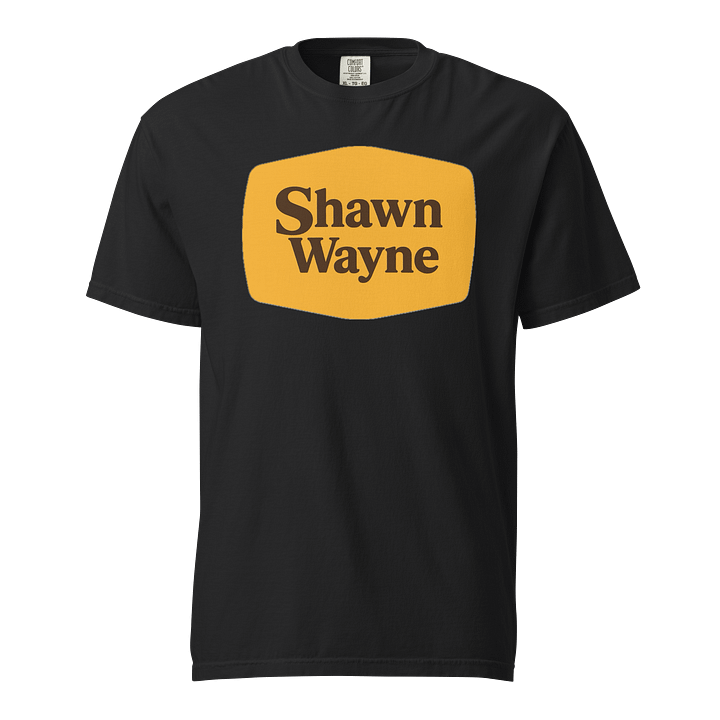 Shawn Wayne Signature Tee product image (1)
