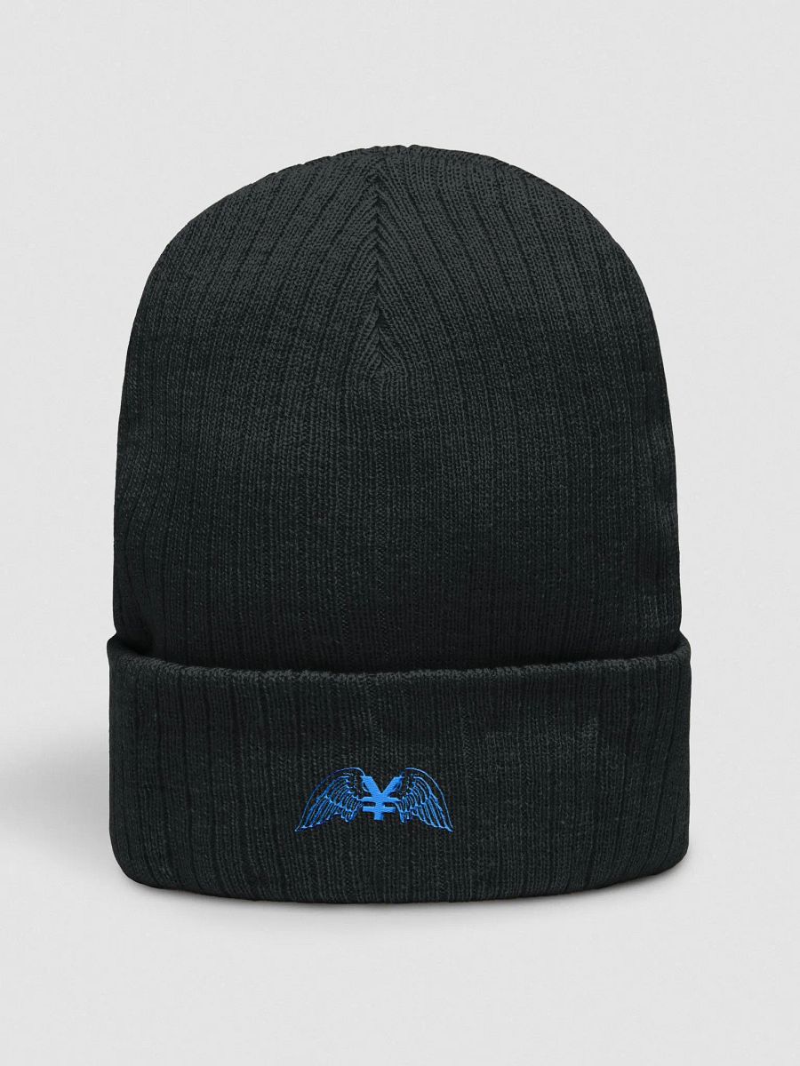 ¥ovon Angelic Blue beanie product image (1)