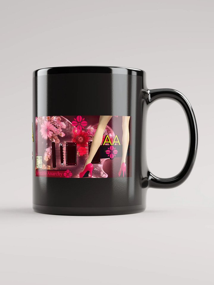 AA's Stylin' Mug in Black product image (1)