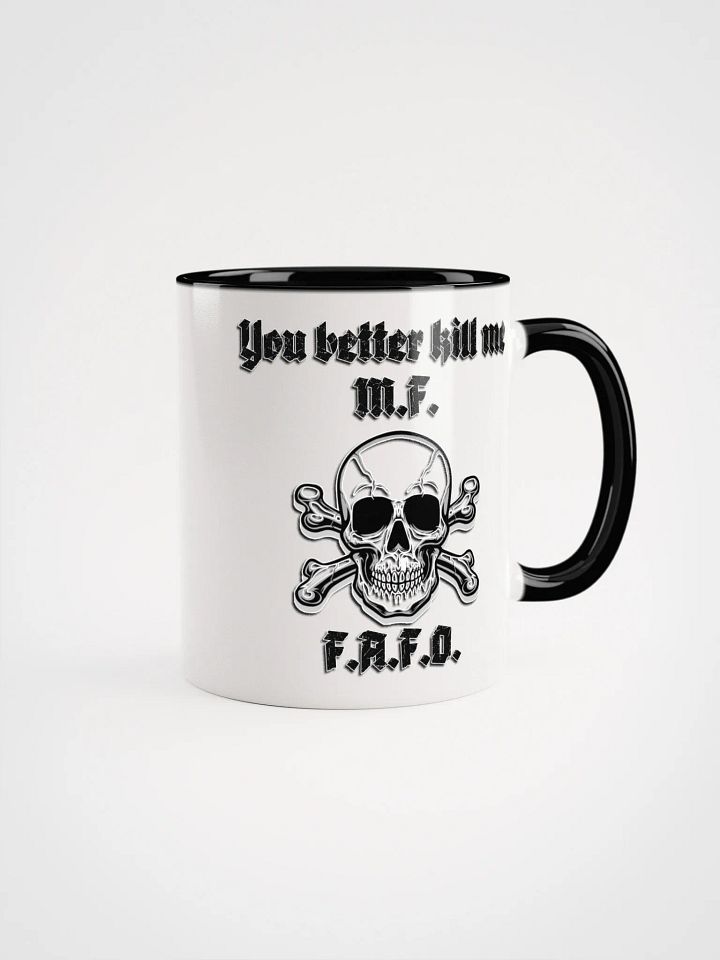 Better Kill Me - Censored Mug product image (12)