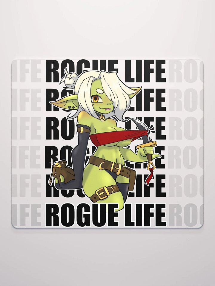 Rouge Life Mouse Pad product image (2)
