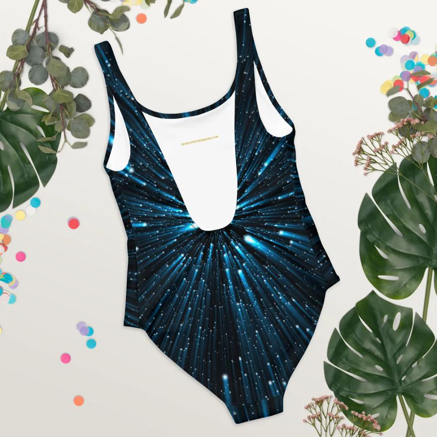 Stellar Motion Custom Swimsuit product image (12)
