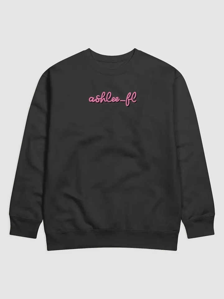 Logo Sweatshirt product image (1)