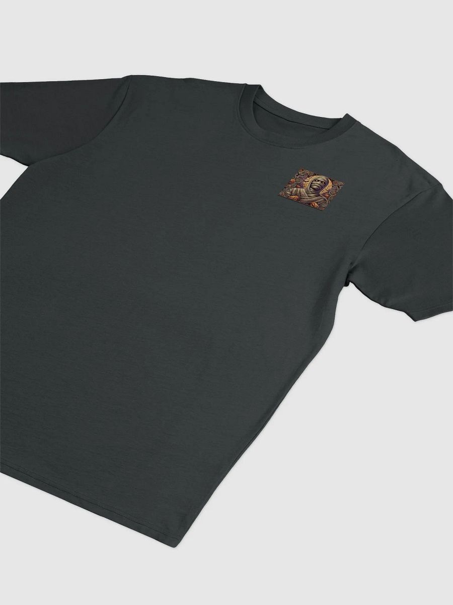 Art Nouveau Mummy T-Shirt - Gothic Elegance Meets Ancient Mystery product image (3)