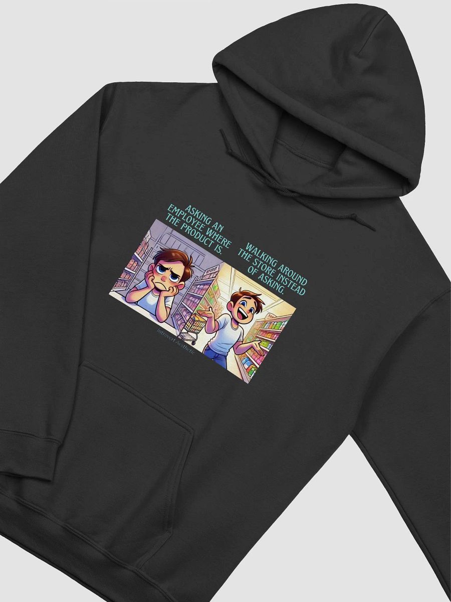 Comic-Style Adventure Hoodie product image (2)