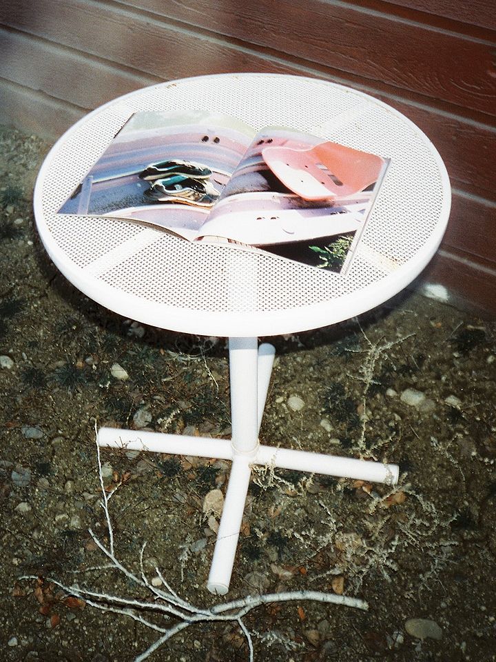 Ashcroft CB001 Magazine (hand numbered) product image (2)