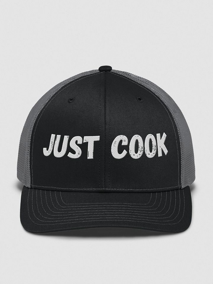 Just Cook Hat product image (1)
