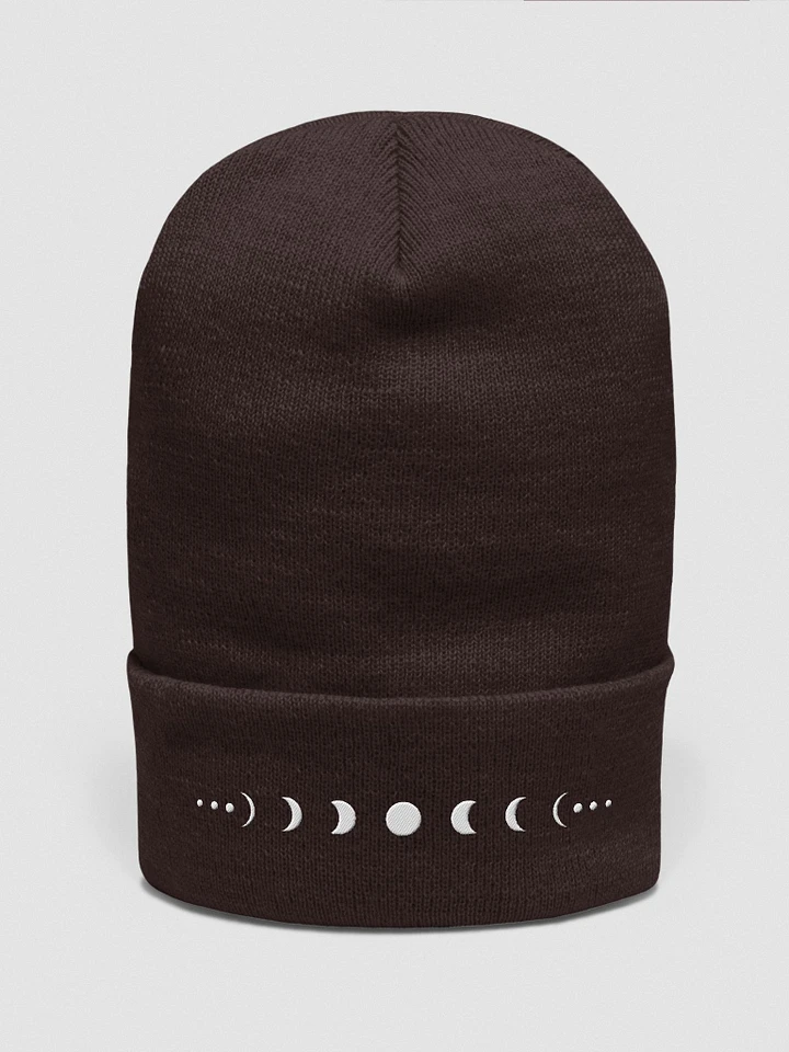 Phases of the Moon Beanie product image (7)