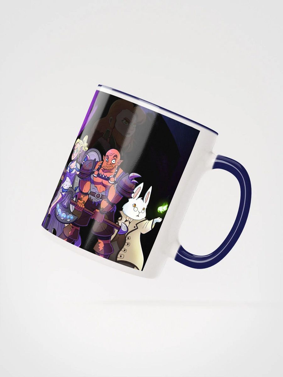 Character Lineup - Ceramic Mug product image (2)